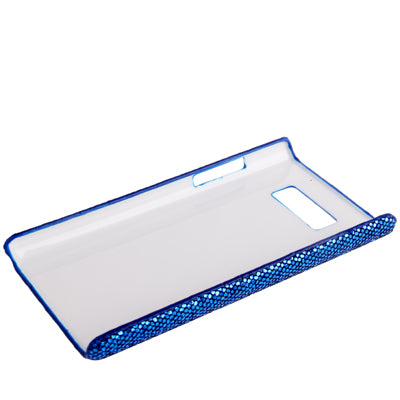 Glitter Powder Skinning Plastic Case for LG Optimus L7 / P705