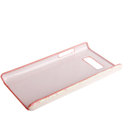 Glitter Powder Skinning Plastic Case for LG Optimus L7 / P705