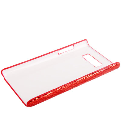 Glitter Powder Skinning Plastic Case for LG Optimus L7 / P705