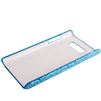 Glitter Powder Skinning Plastic Case for LG Optimus L7 / P705