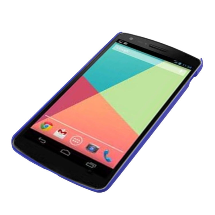 Anti-scratch Plastic Protective Case for Google Nexus 5