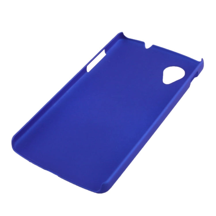 Anti-scratch Plastic Protective Case for Google Nexus 5