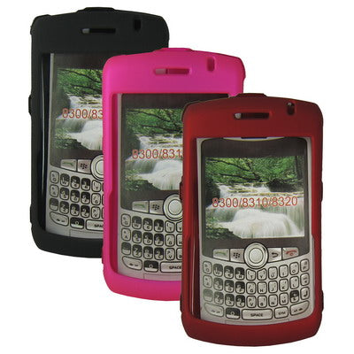Plastic Case for BlackBerry 8300/8310/8320