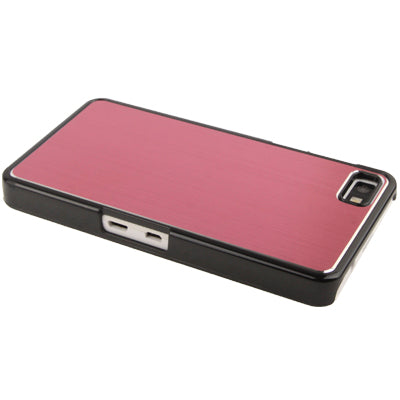 Brushed Texture Plastic Protection Case for for Blackberry Z10