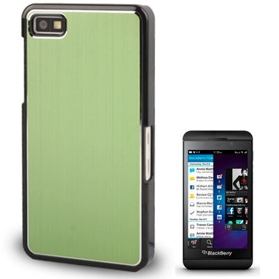 Brushed Texture Plastic Protection Case for for Blackberry Z10
