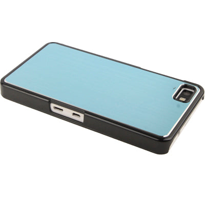 Brushed Texture Plastic Protection Case for for Blackberry Z10