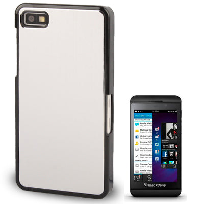 Brushed Texture Plastic Protection Case for for Blackberry Z10