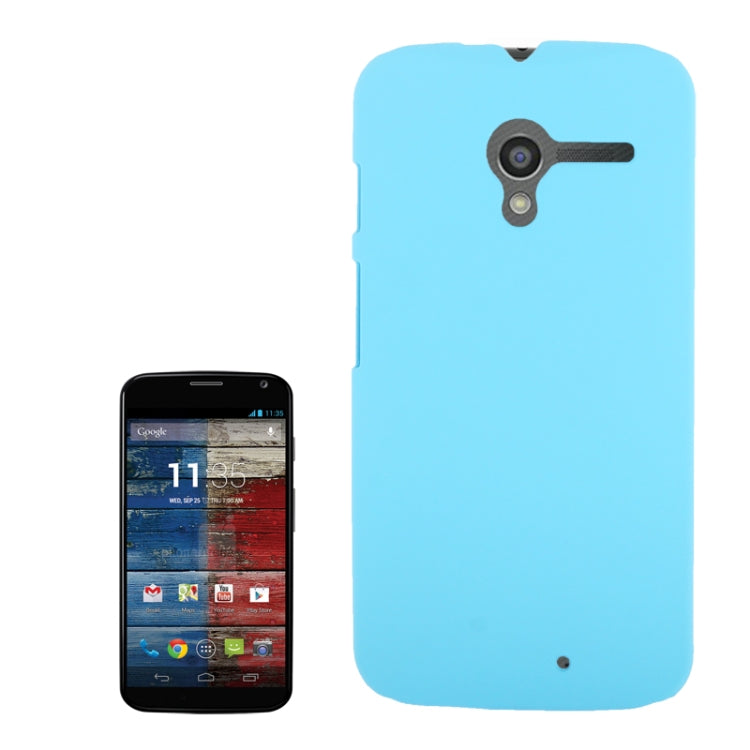 Anti-scratch Plastic Protective Case for Motorola Moto X / Xphone / Nexus X
