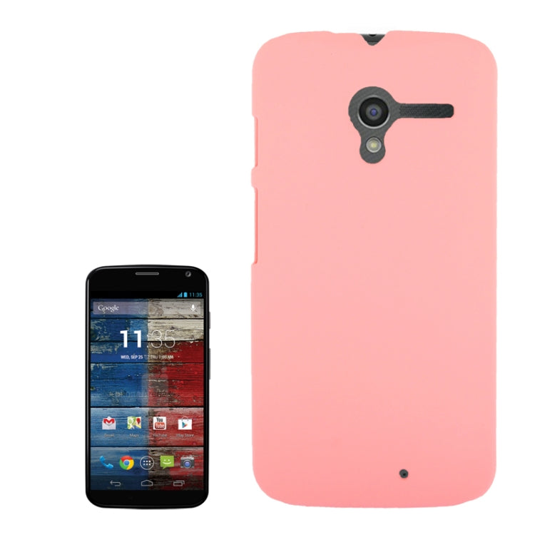 Anti-scratch Plastic Protective Case for Motorola Moto X / Xphone / Nexus X