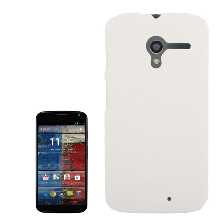 Anti-scratch Plastic Protective Case for Motorola Moto X / Xphone / Nexus X