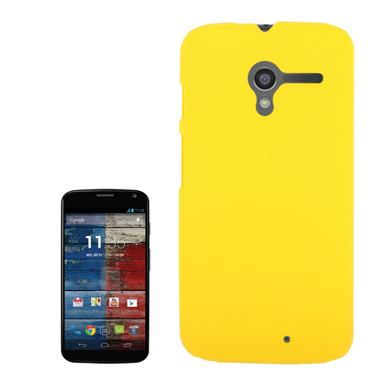 Anti-scratch Plastic Protective Case for Motorola Moto X / Xphone / Nexus X