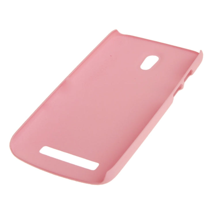 Anti-scratch Plastic Protective Case for HTC Desire 500 / 506e