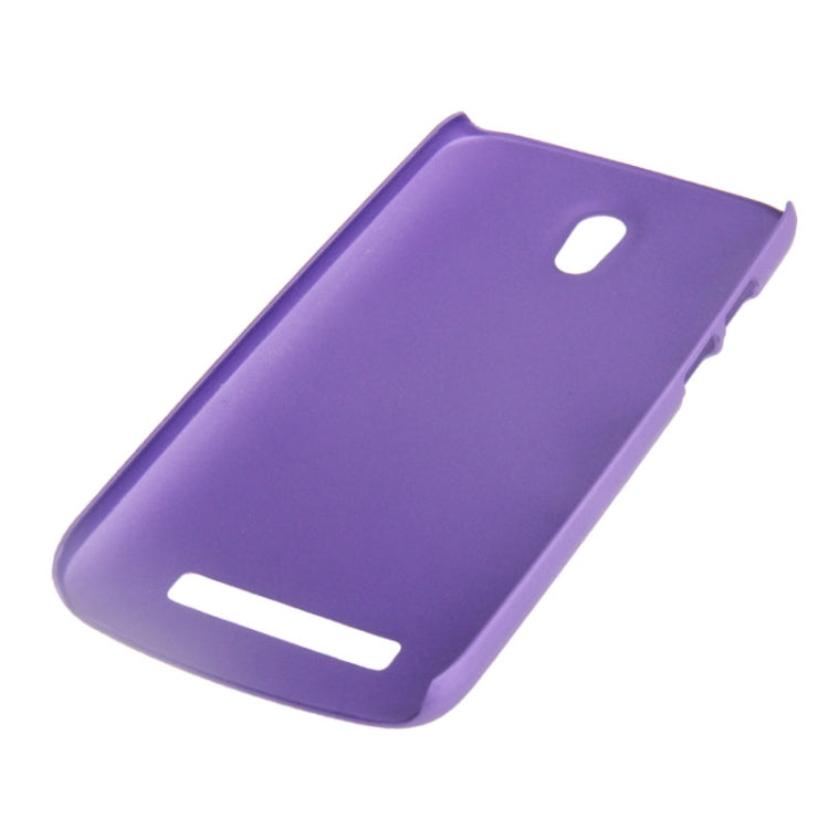 Anti-scratch Plastic Protective Case for HTC Desire 500 / 506e
