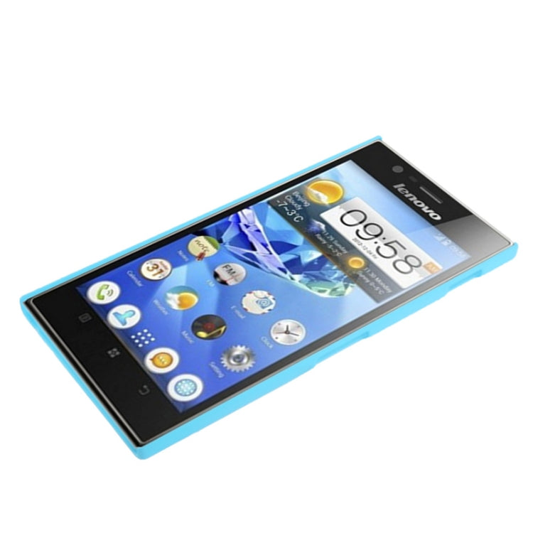 Anti-scratch Plastic Protective Case for Lenovo K900