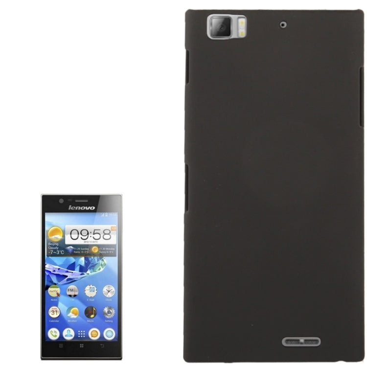 Anti-scratch Plastic Protective Case for Lenovo K900