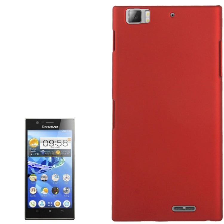 Anti-scratch Plastic Protective Case for Lenovo K900