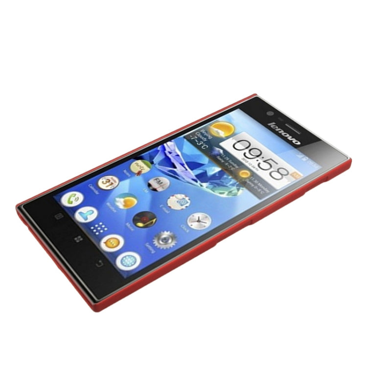 Anti-scratch Plastic Protective Case for Lenovo K900