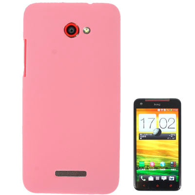 Pure Color Smooth Surface Plastic Case for HTC HTC X920