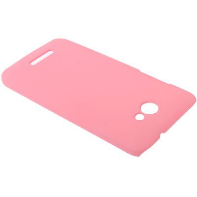 Pure Color Smooth Surface Plastic Case for HTC HTC X920