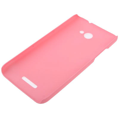 Pure Color Smooth Surface Plastic Case for HTC HTC X920