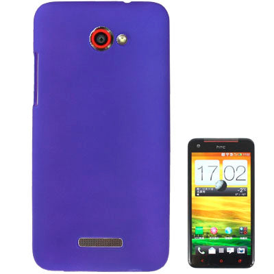 Pure Color Smooth Surface Plastic Case for HTC HTC X920