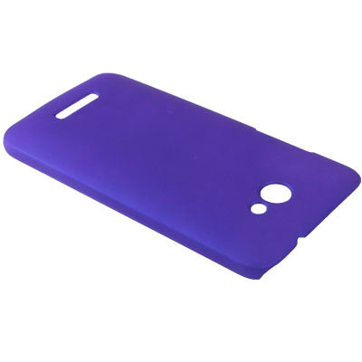 Pure Color Smooth Surface Plastic Case for HTC HTC X920