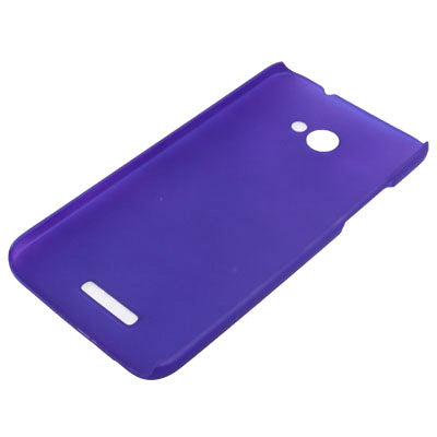 Pure Color Smooth Surface Plastic Case for HTC HTC X920