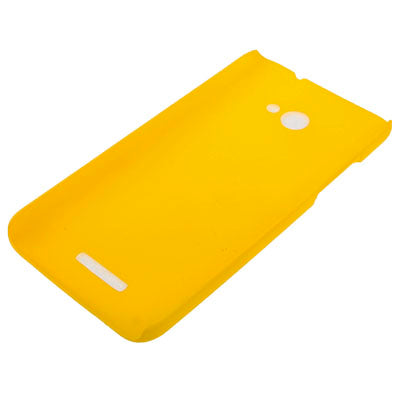 Pure Color Smooth Surface Plastic Case for HTC HTC X920