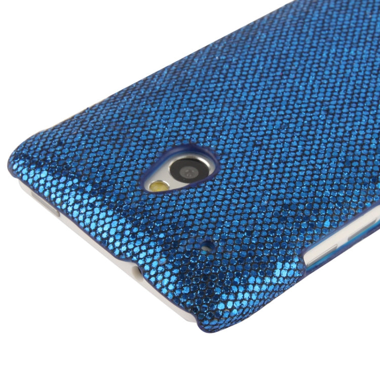 Fashion Sequins Skinning Plastic Case for HTC One mini / M4