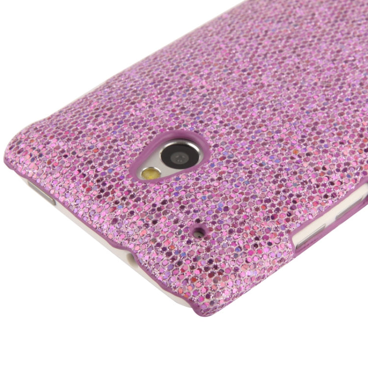 Fashion Sequins Skinning Plastic Case for HTC One mini / M4