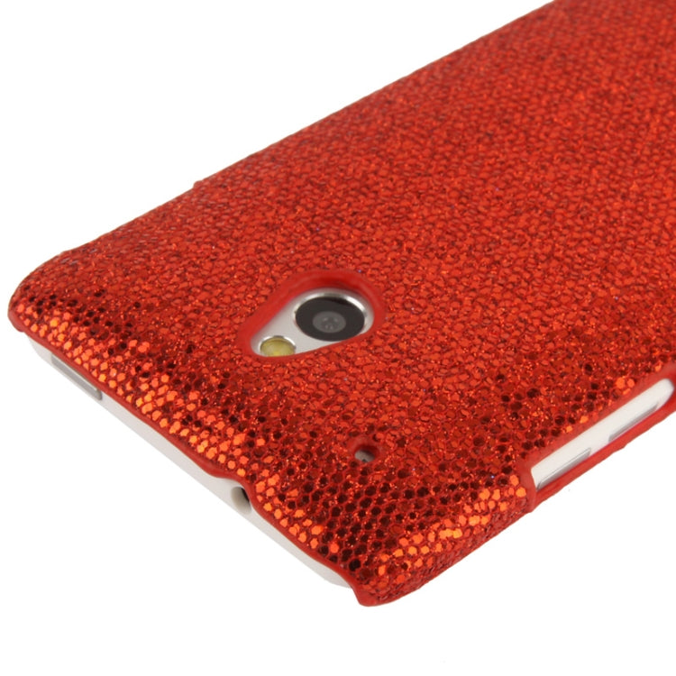 Fashion Sequins Skinning Plastic Case for HTC One mini / M4