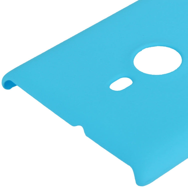 Pure Color Plastic Case for Nokia Lumia 925