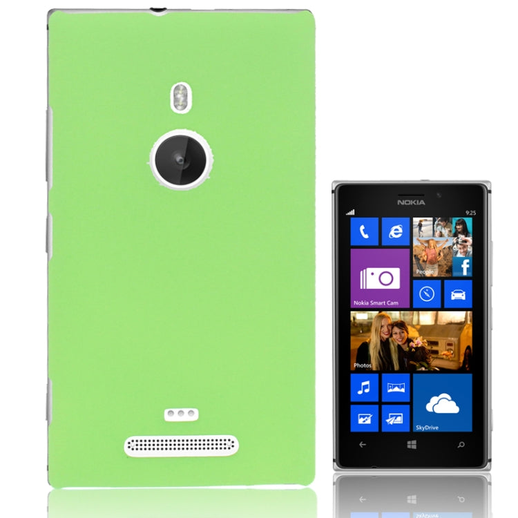 Pure Color Plastic Case for Nokia Lumia 925