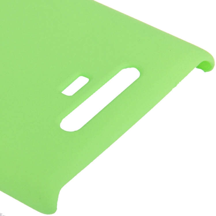 Pure Color Plastic Case for Nokia Lumia 925