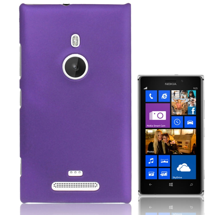 Pure Color Plastic Case for Nokia Lumia 925