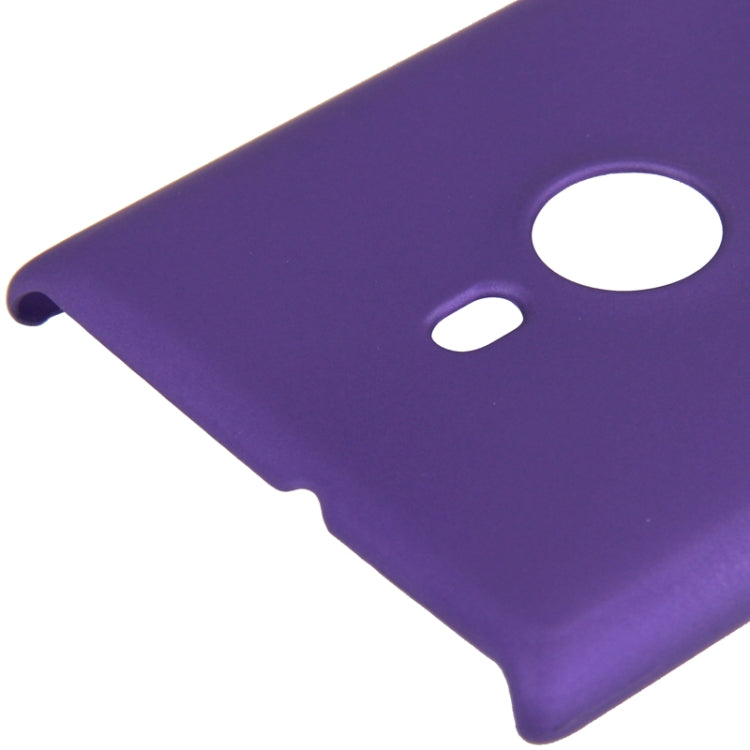 Pure Color Plastic Case for Nokia Lumia 925
