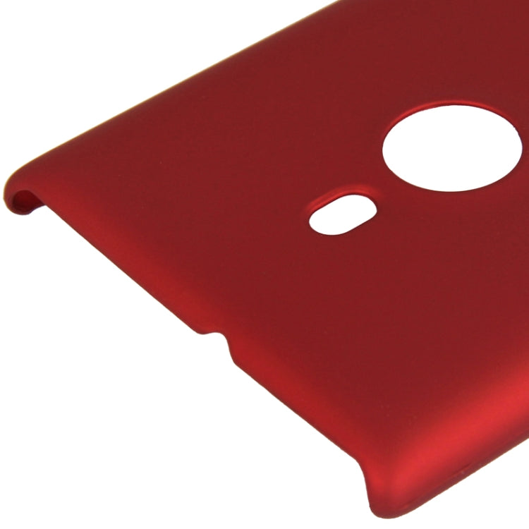 Pure Color Plastic Case for Nokia Lumia 925
