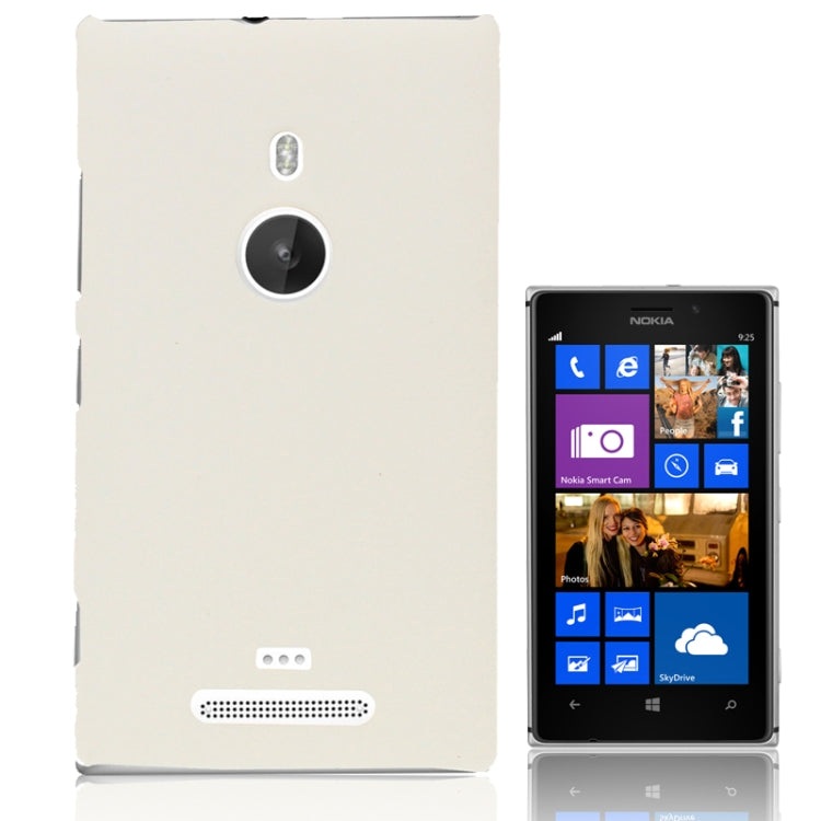 Pure Color Plastic Case for Nokia Lumia 925