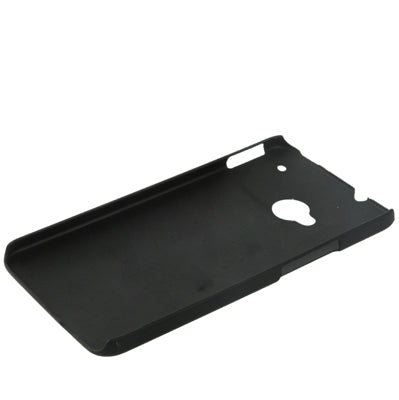 Butterfly Pattern Frosted Plastic Case for HTC One / M7