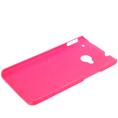 Butterfly Pattern Frosted Plastic Case for HTC One / M7