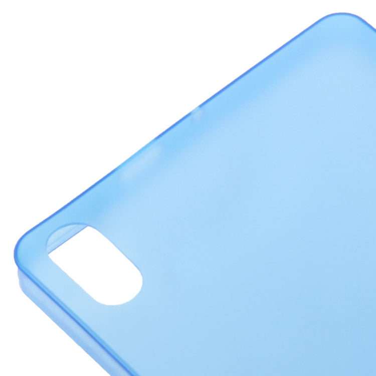 0.3mm Ultra Thin Polycarbonate Materials PC Protection Shell for Huawei Ascend P6