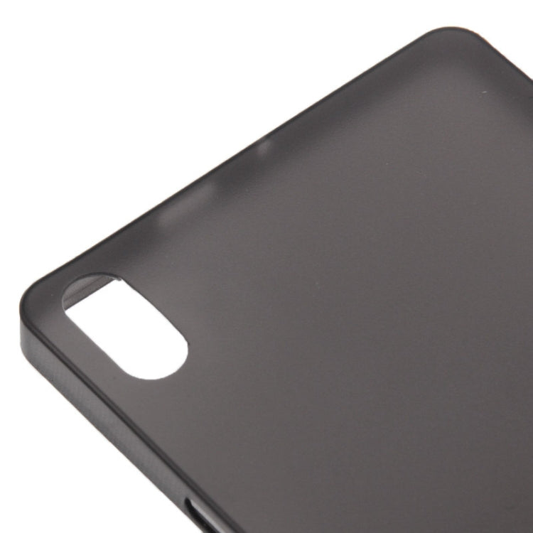 0.3mm Ultra Thin Polycarbonate Materials PC Protection Shell for Huawei Ascend P6