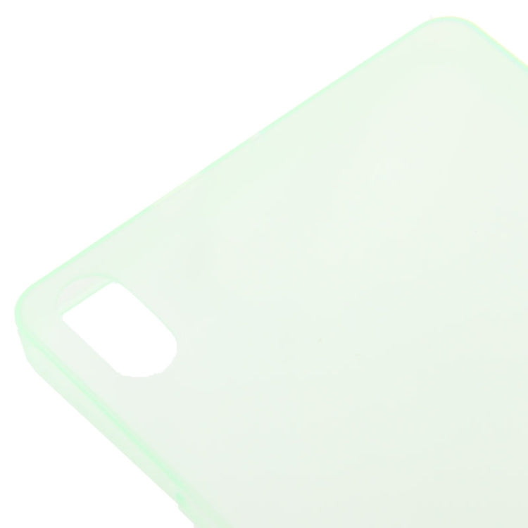 0.3mm Ultra Thin Polycarbonate Materials PC Protection Shell for Huawei Ascend P6