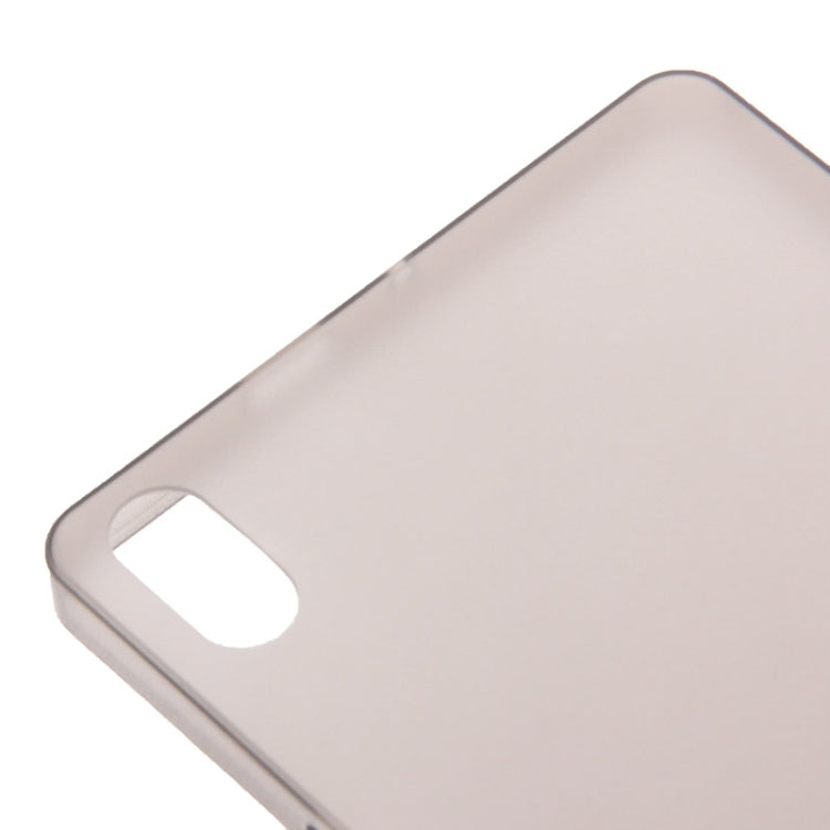 0.3mm Ultra Thin Polycarbonate Materials PC Protection Shell for Huawei Ascend P6