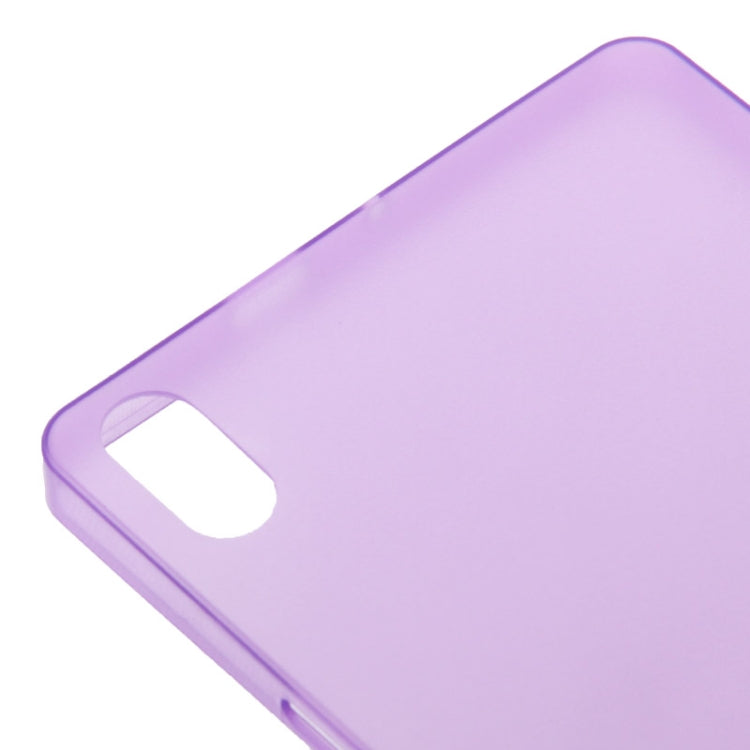 0.3mm Ultra Thin Polycarbonate Materials PC Protection Shell for Huawei Ascend P6