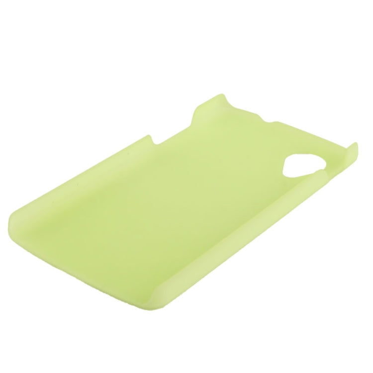 Frosted Plastic Protective Case for Google Nexus 5