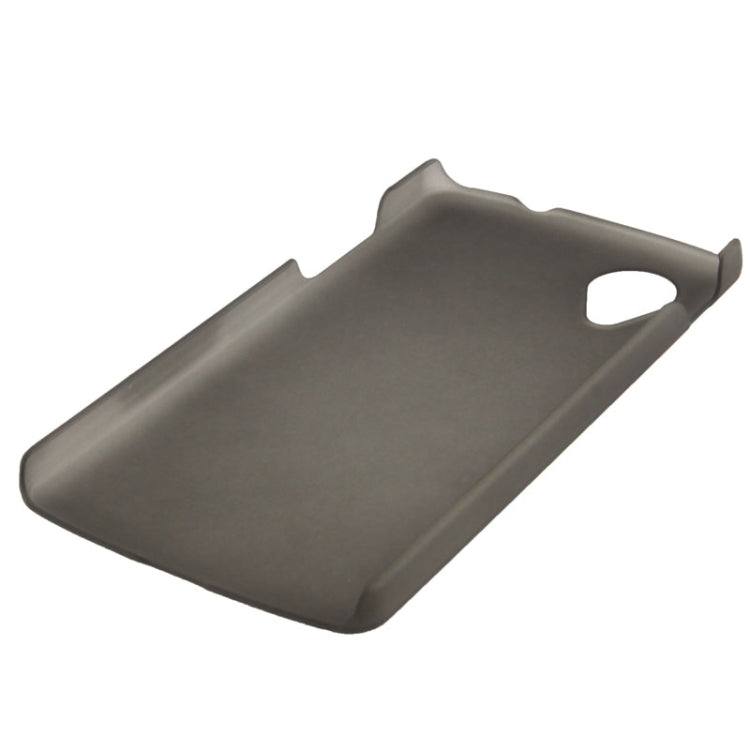 Frosted Plastic Protective Case for Google Nexus 5