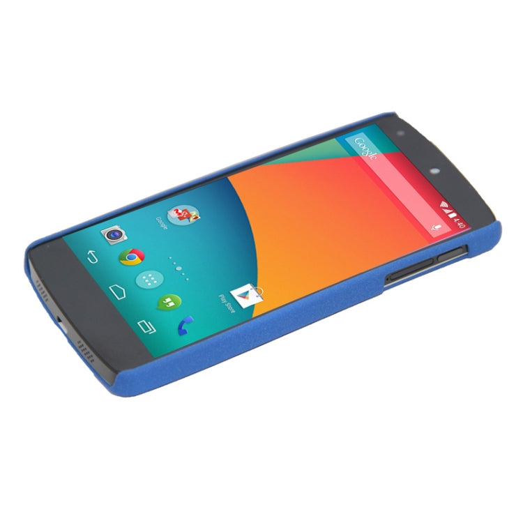 Scrub Plastic Case for Google Nexus 5 / D820 / D821