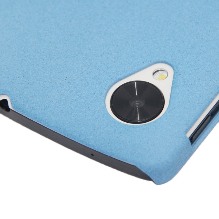 Scrub Plastic Case for Google Nexus 5 / D820 / D821