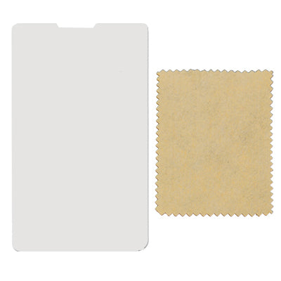 Mirror LCD Screen Protector for Sony Xperia E dual / C1605 / C1604(Transparent)